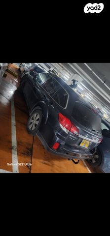 מודעת רכב סובארו אאוטבק