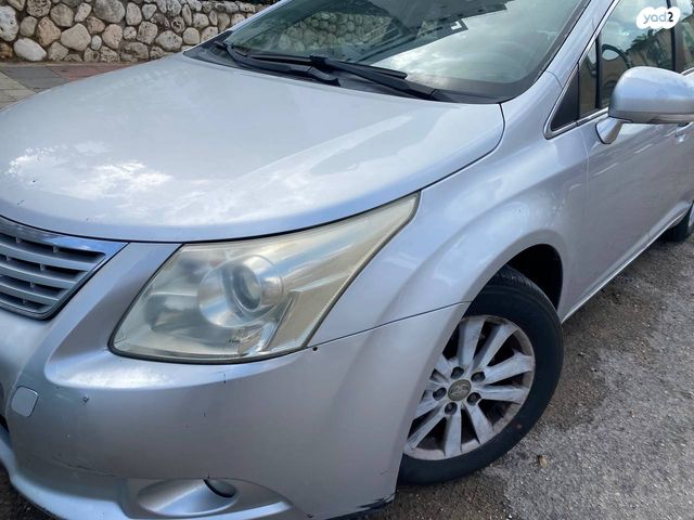 טויוטה אוונסיס