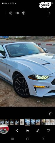 פורד מוסטנג