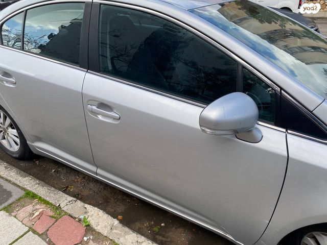 טויוטה אוונסיס