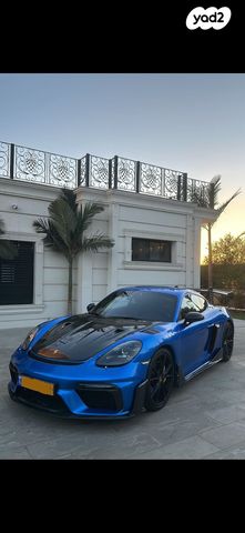 מודעת רכב פורשה 718