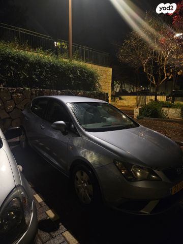 סיאט איביזה