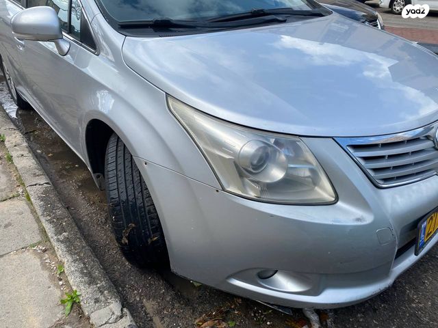 טויוטה אוונסיס