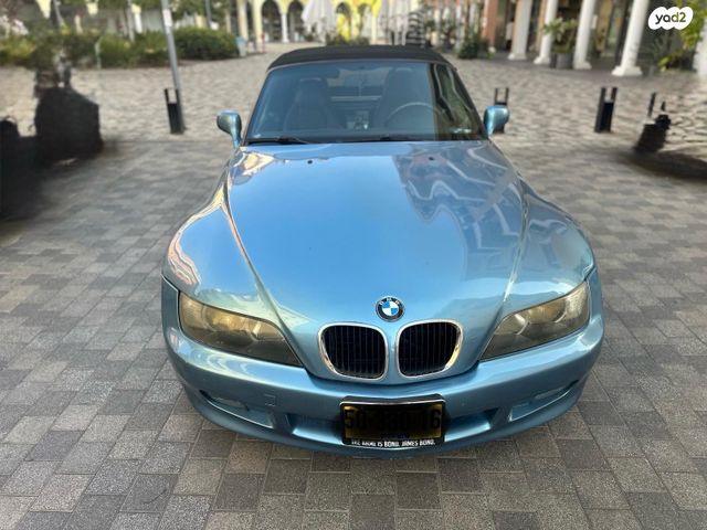 מודעת רכב ב מ וו Z3