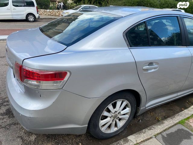 טויוטה אוונסיס