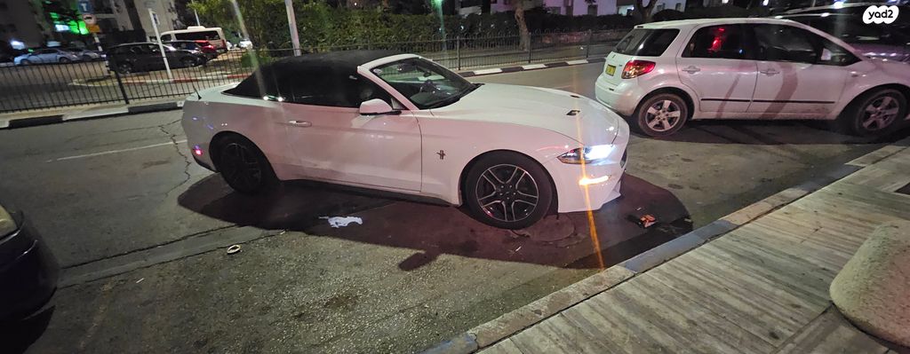 פורד מוסטנג