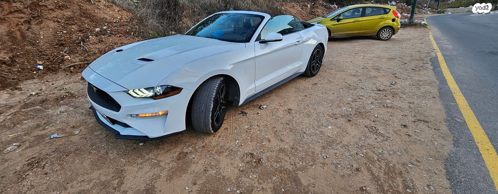 פורד מוסטנג