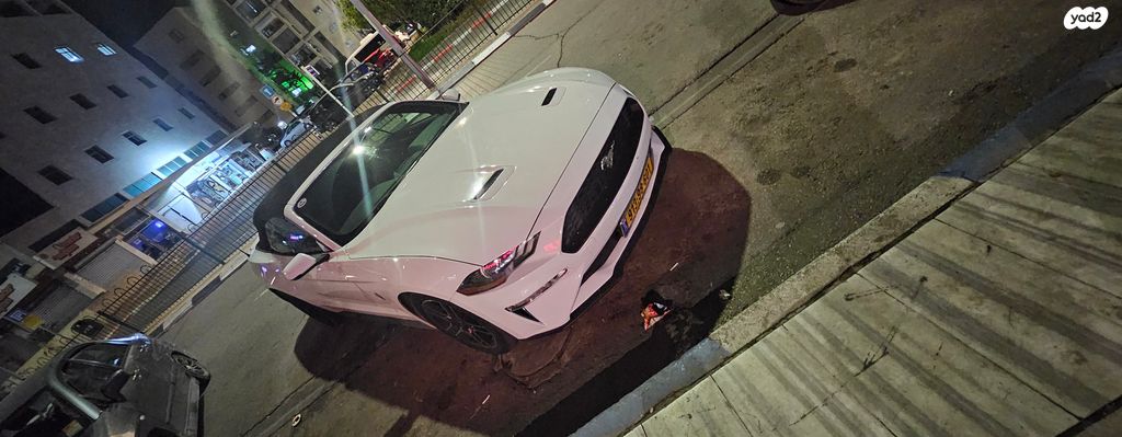 פורד מוסטנג