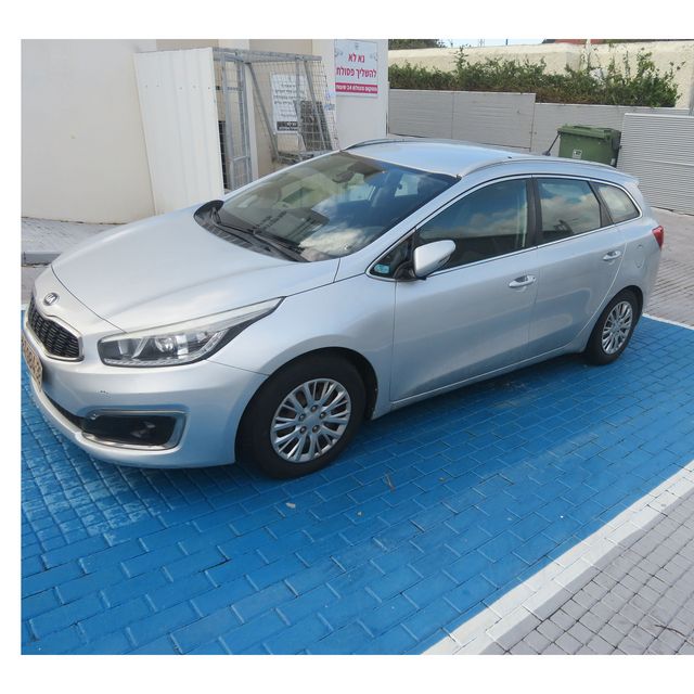מודעת רכב קיה סיד