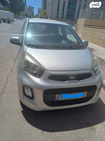 מודעת רכב קיה פיקנטו