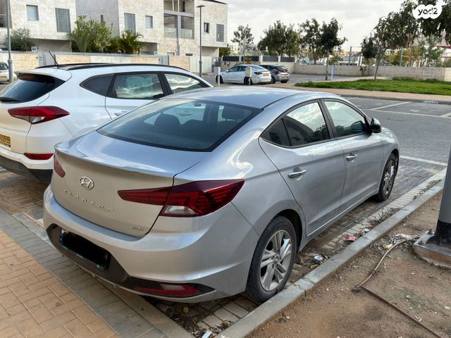 מודעת רכב יונדאי אלנטרה