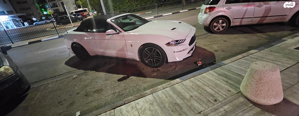פורד מוסטנג
