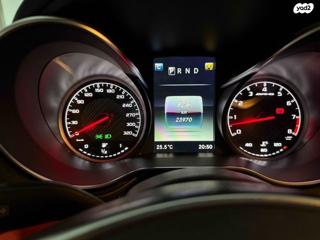 מרצדס-בנץ AMG GT