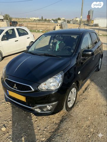 מודעת רכב מיצובישי ספייס סטאר