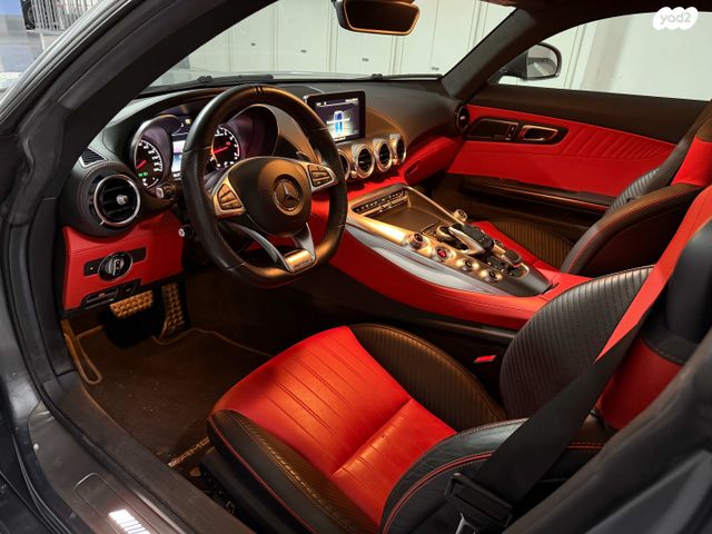 מרצדס-בנץ AMG GT