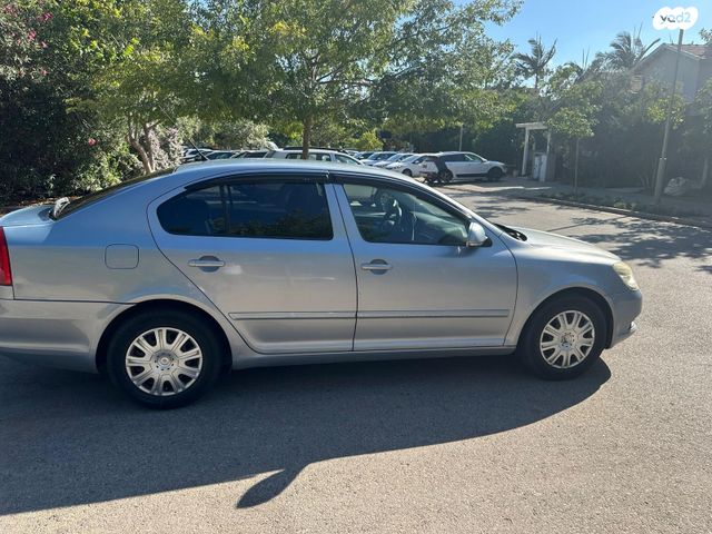 סקודה אוקטביה 