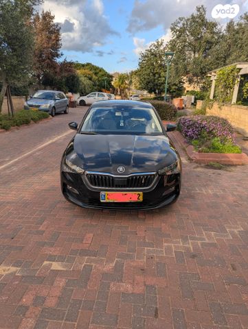 סקודה סקאלה