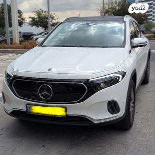 מודעת רכב מרצדס-בנץ EQA