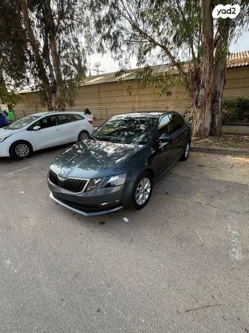 מודעת רכב סקודה אוקטביה 