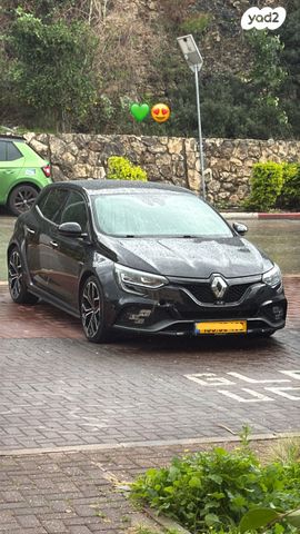 רנו מגאן