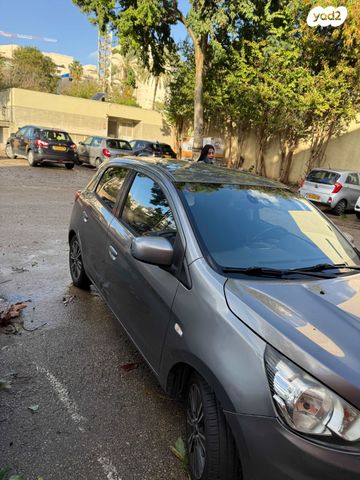 מיצובישי ספייס סטאר