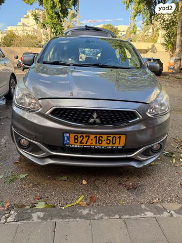 מיצובישי ספייס סטאר