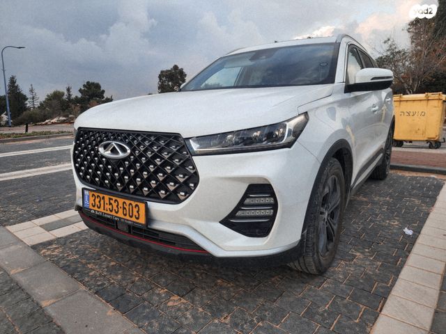 מודעת רכב צ׳רי טיגו 7 פרו