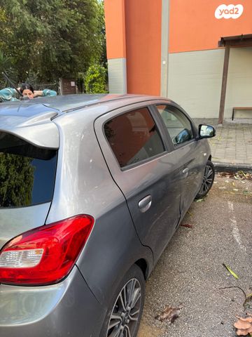 מיצובישי ספייס סטאר