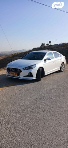 מודעת רכב יונדאי סונטה