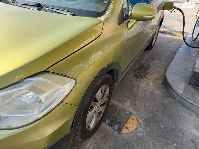 סוזוקי קרוסאובר