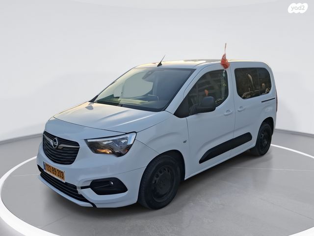 מודעת רכב אופל קומבו