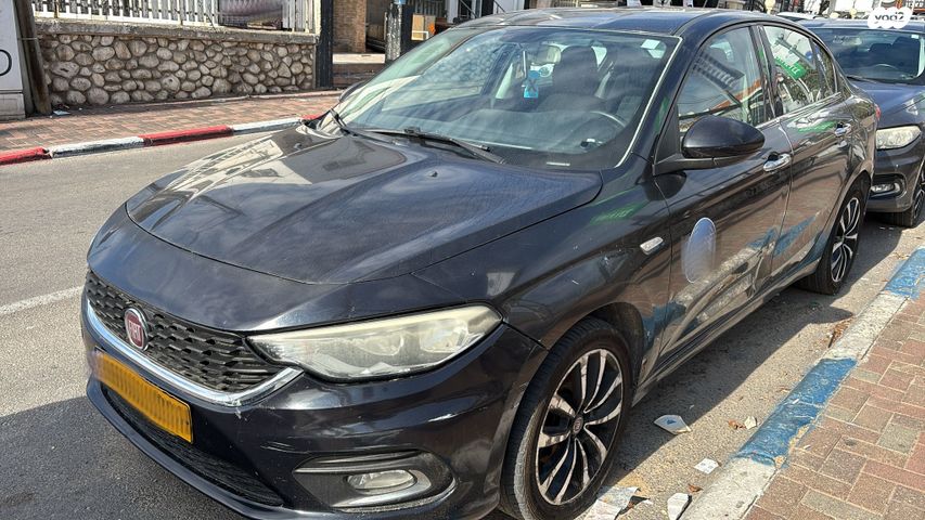 מודעת רכב פיאט דובלו