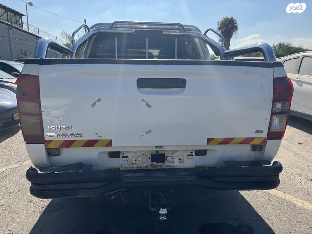 מודעת רכב איסוזו די-מקס 2