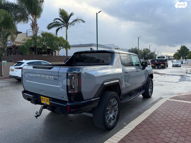 ג'י.אם.סי האמר EV