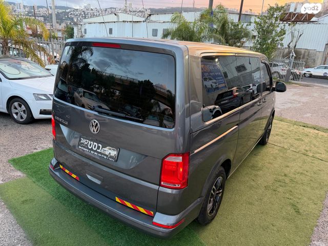 פולקסווגן קראוול