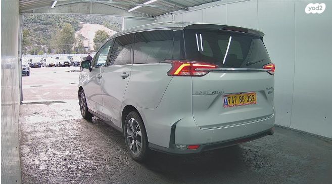 מקסוס איוניק 5