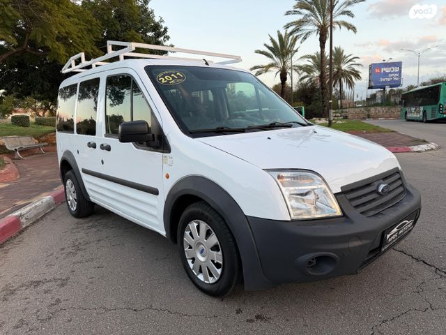 פורד טורנאו קונקט