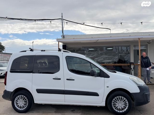 סיטרואן ברלינגו 