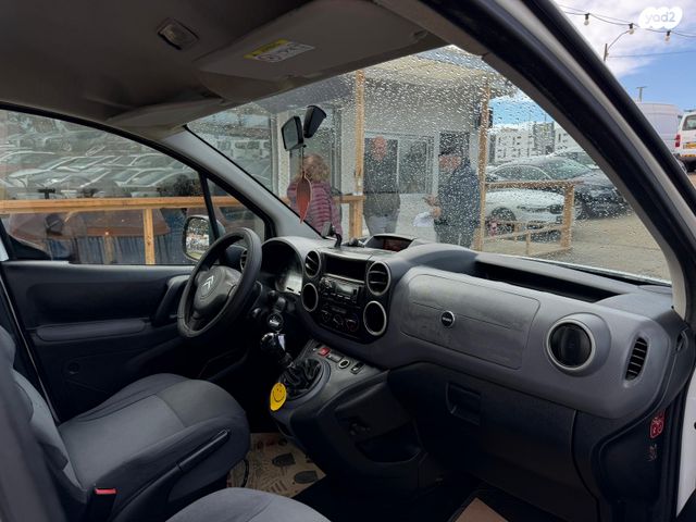 סיטרואן ברלינגו 