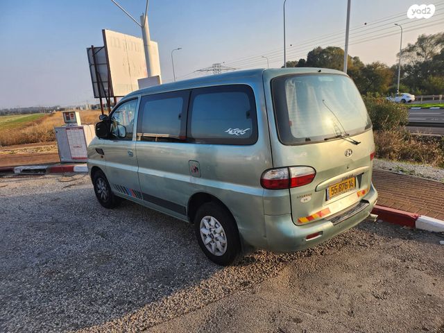 מודעת רכב יונדאי H-1 / i800