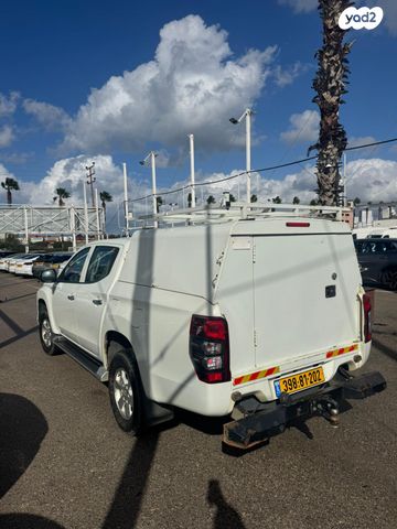 מיצובישי טרייטון / L200