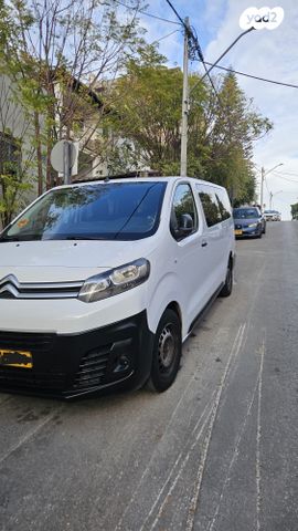 מודעת רכב סיטרואן ג'אמפי