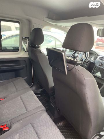 פולקסווגן קאדי