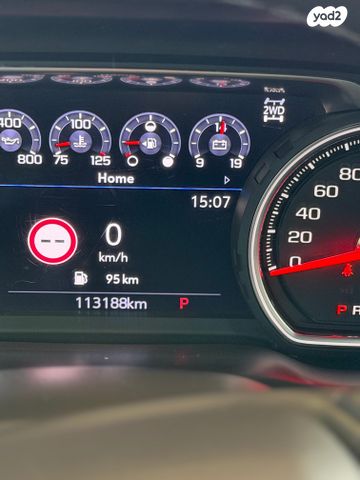 מודעת רכב שברולט סילברדו