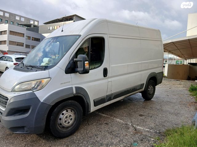 מודעת רכב פיאט דוקאטו