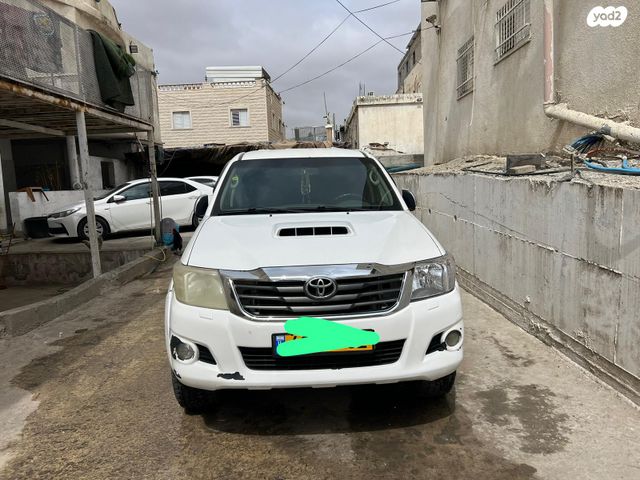 טויוטה היילקס