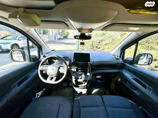 סיטרואן ברלינגו 