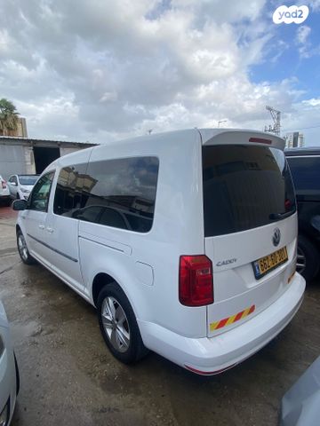 פולקסווגן קאדי