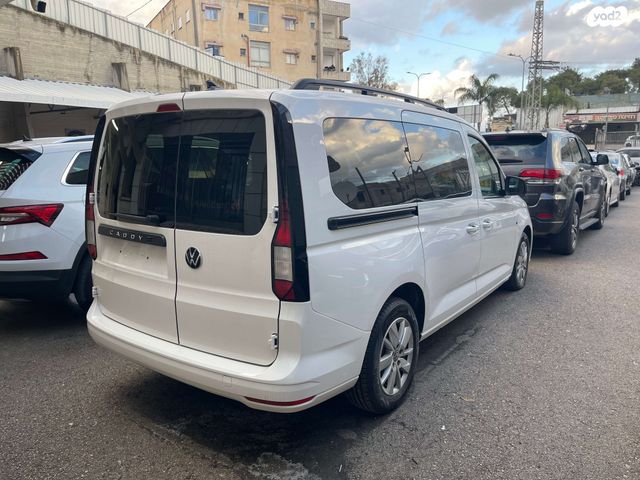 פולקסווגן קאדי