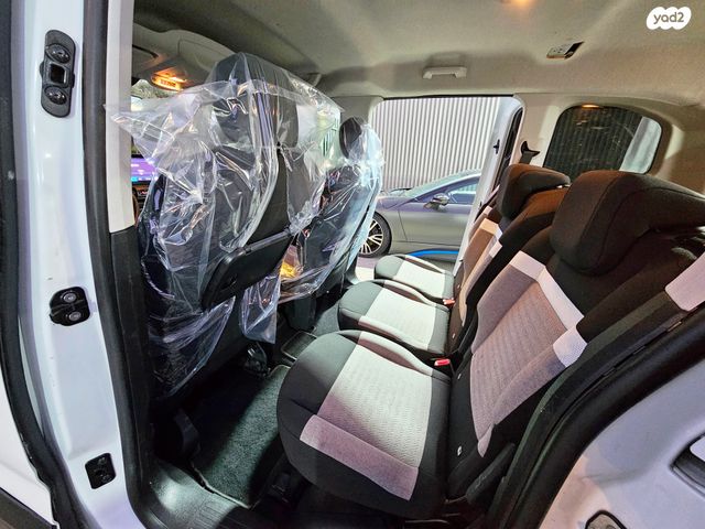 סיטרואן ברלינגו